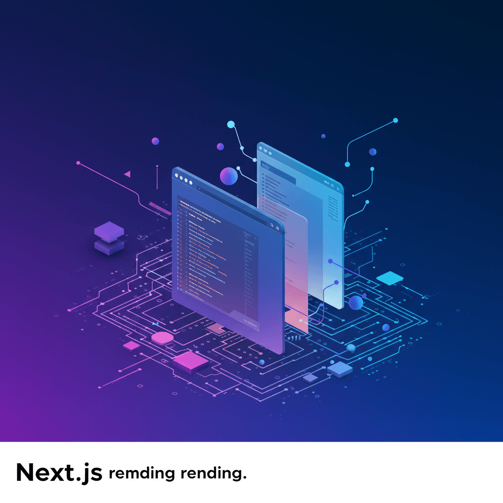 Comprendre le rendu dans Next.js